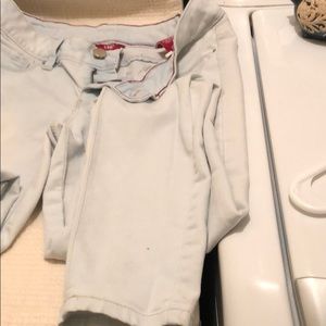 YMI light blue denim skinny jeans